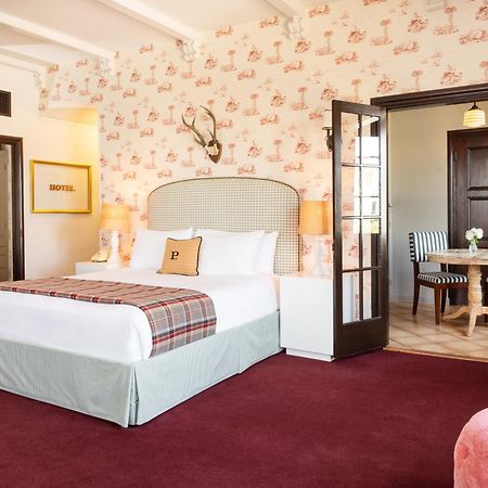 Palihouse Santa Monica Hotel Bagian luar foto