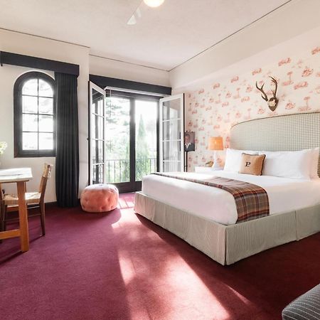 Palihouse Santa Monica Hotel Bagian luar foto