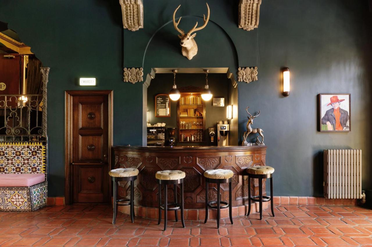 Palihouse Santa Monica Hotel Bagian luar foto