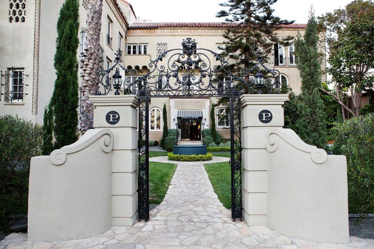 Palihouse Santa Monica Hotel Bagian luar foto