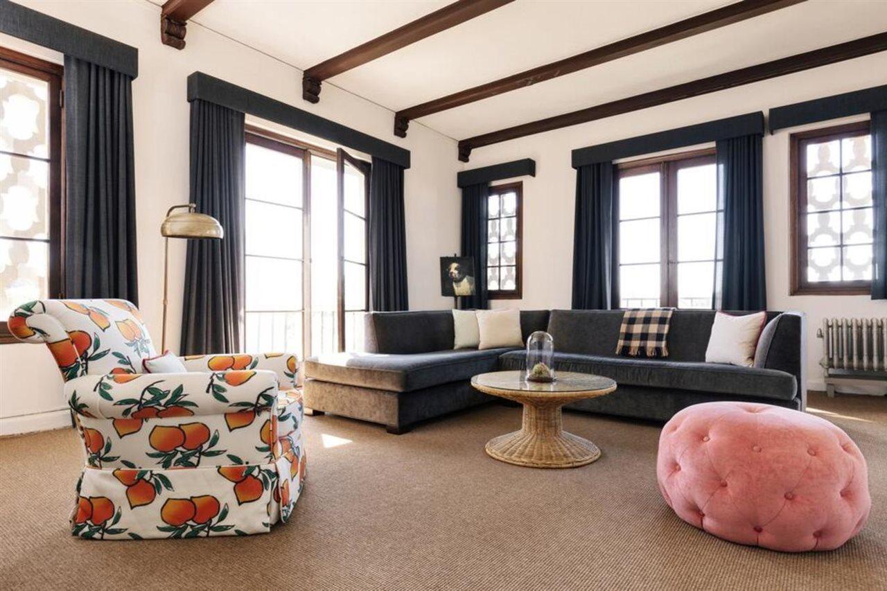 Palihouse Santa Monica Hotel Bagian luar foto