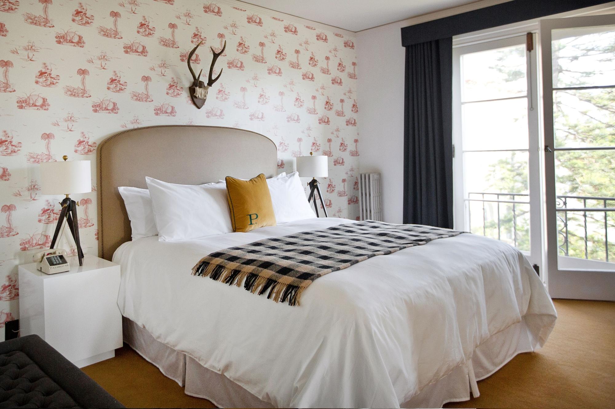 Palihouse Santa Monica Hotel Bagian luar foto