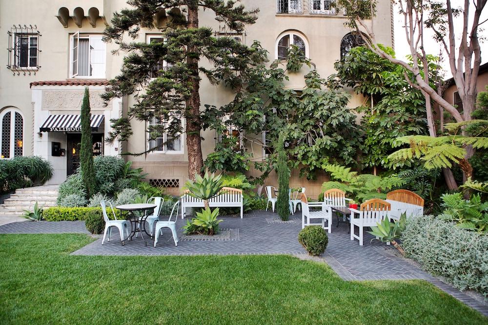 Palihouse Santa Monica Hotel Bagian luar foto