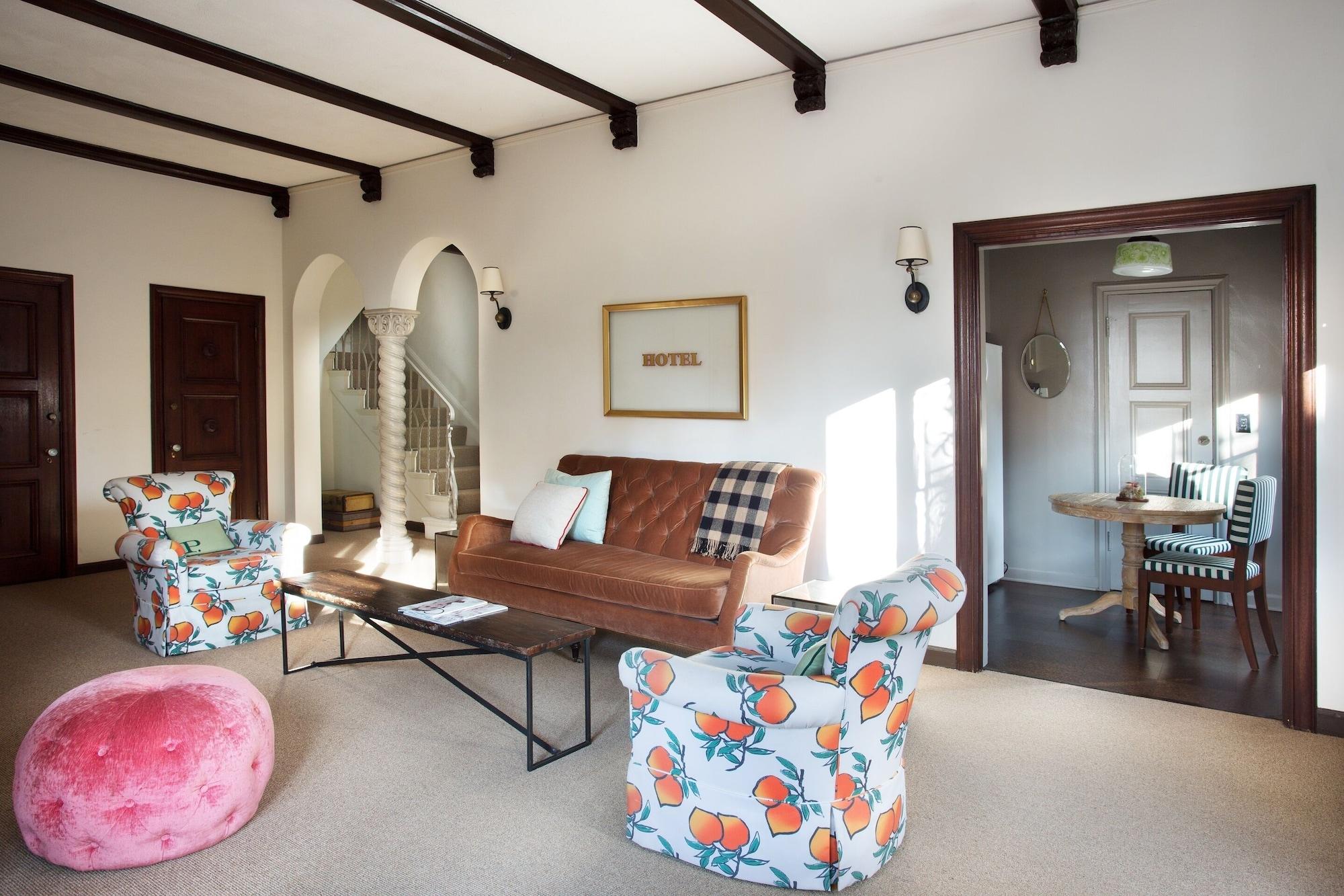 Palihouse Santa Monica Hotel Bagian luar foto