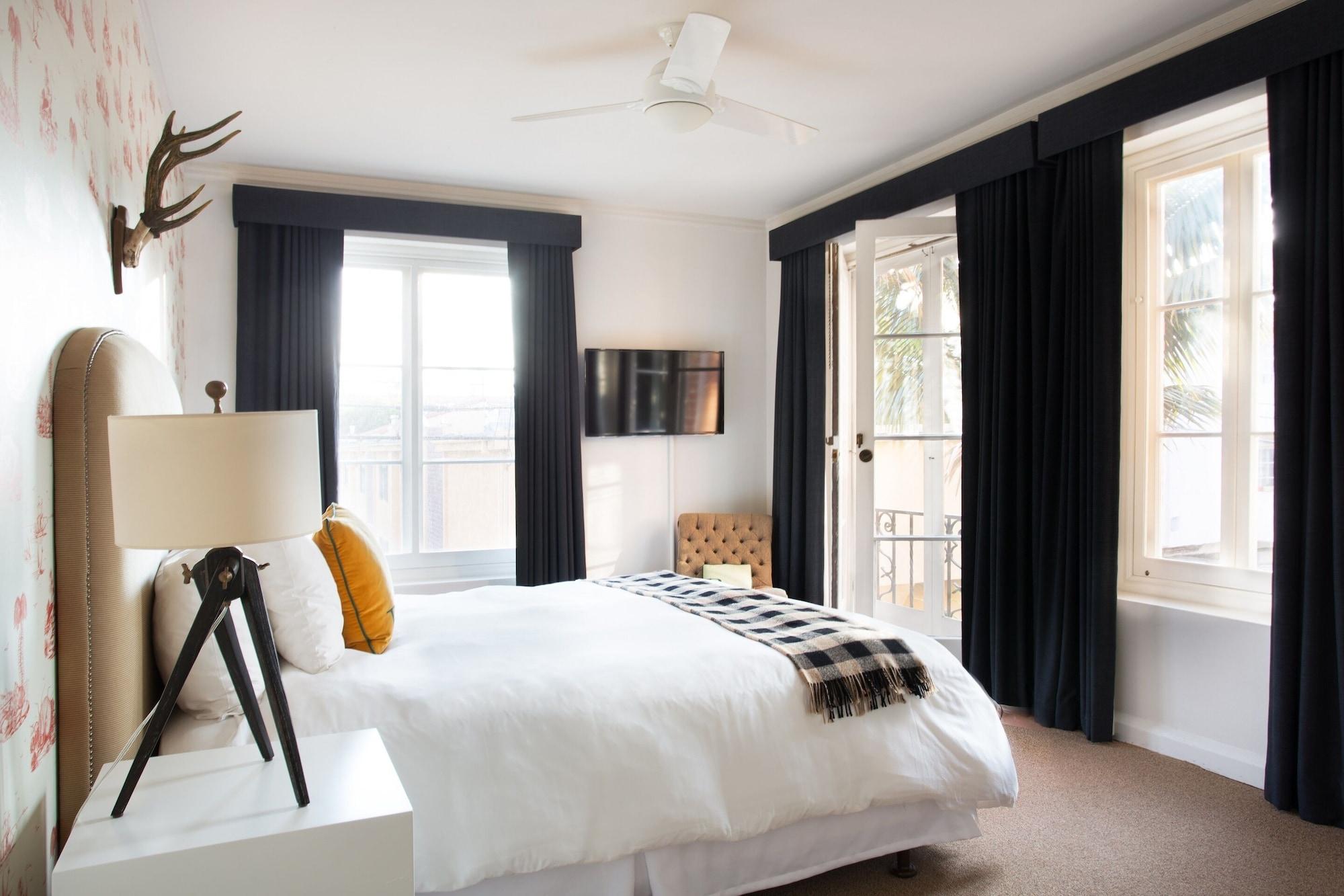 Palihouse Santa Monica Hotel Bagian luar foto