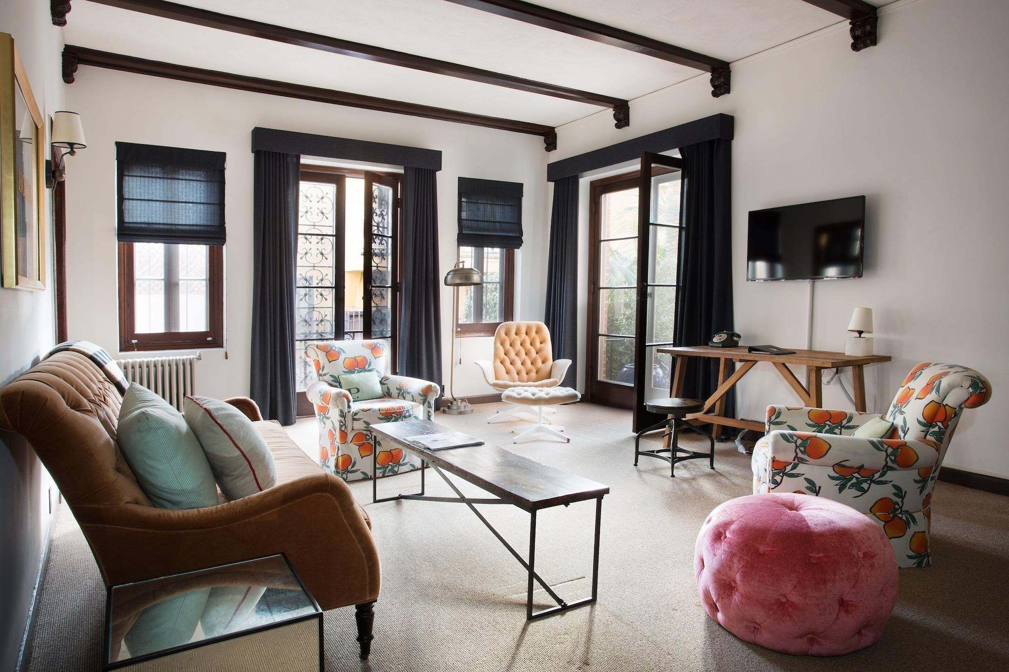 Palihouse Santa Monica Hotel Bagian luar foto