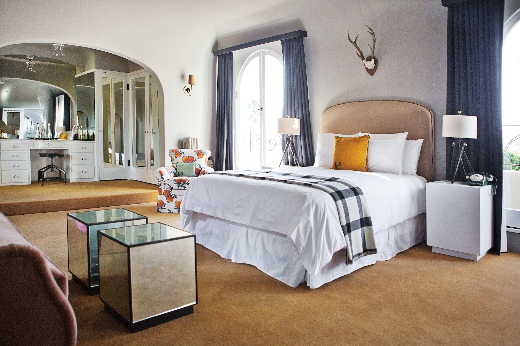 Palihouse Santa Monica Hotel Bagian luar foto