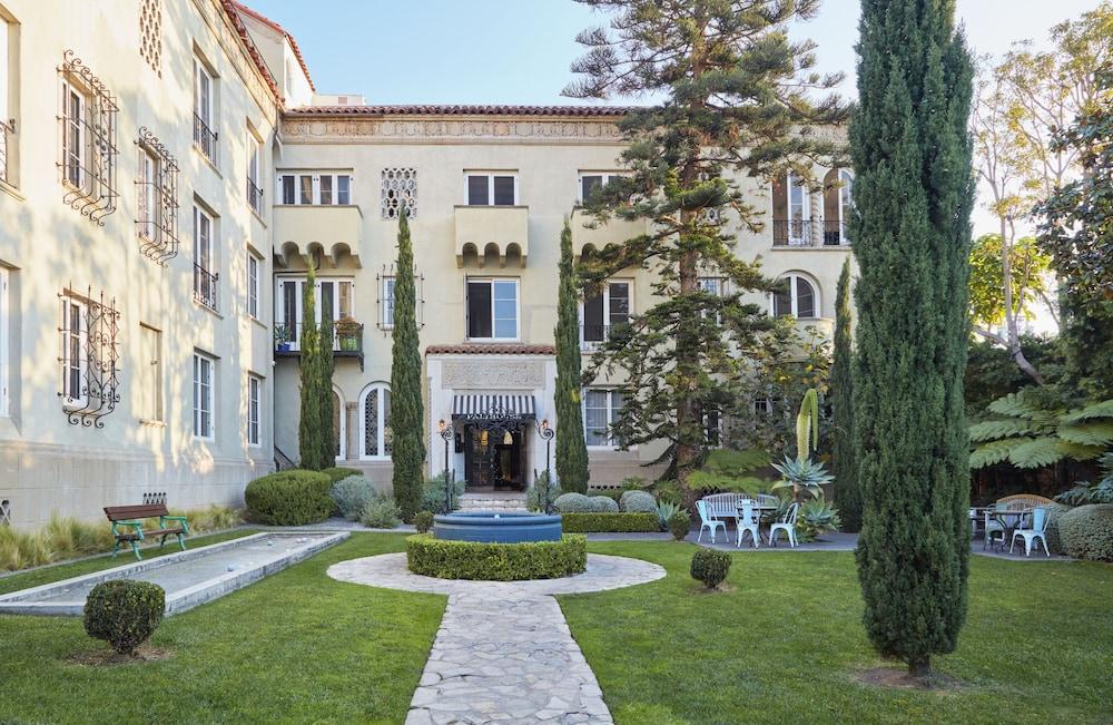 Palihouse Santa Monica Hotel Bagian luar foto