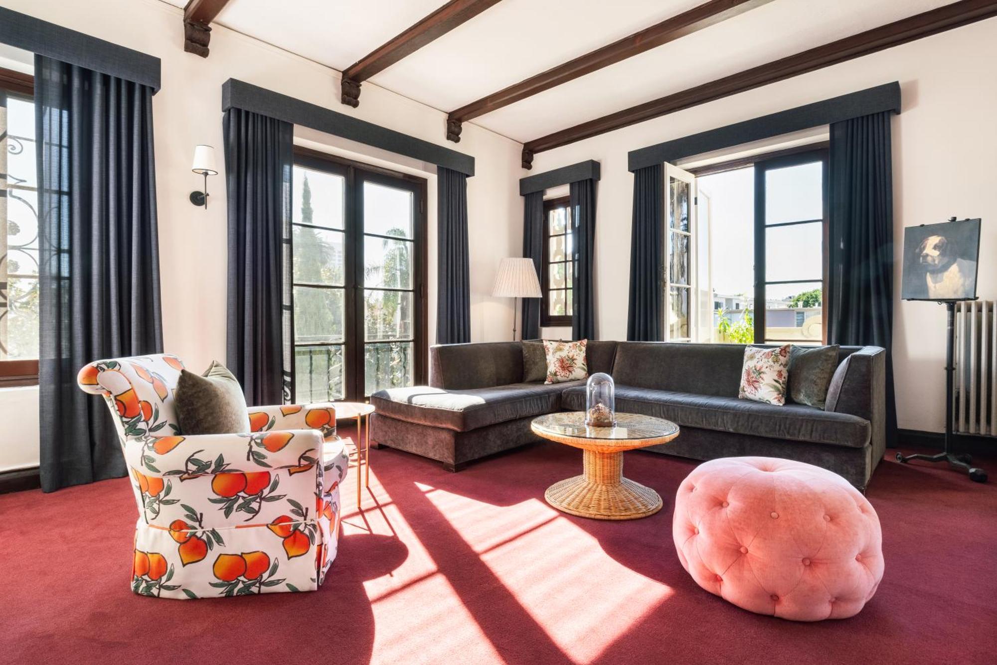 Palihouse Santa Monica Hotel Bagian luar foto