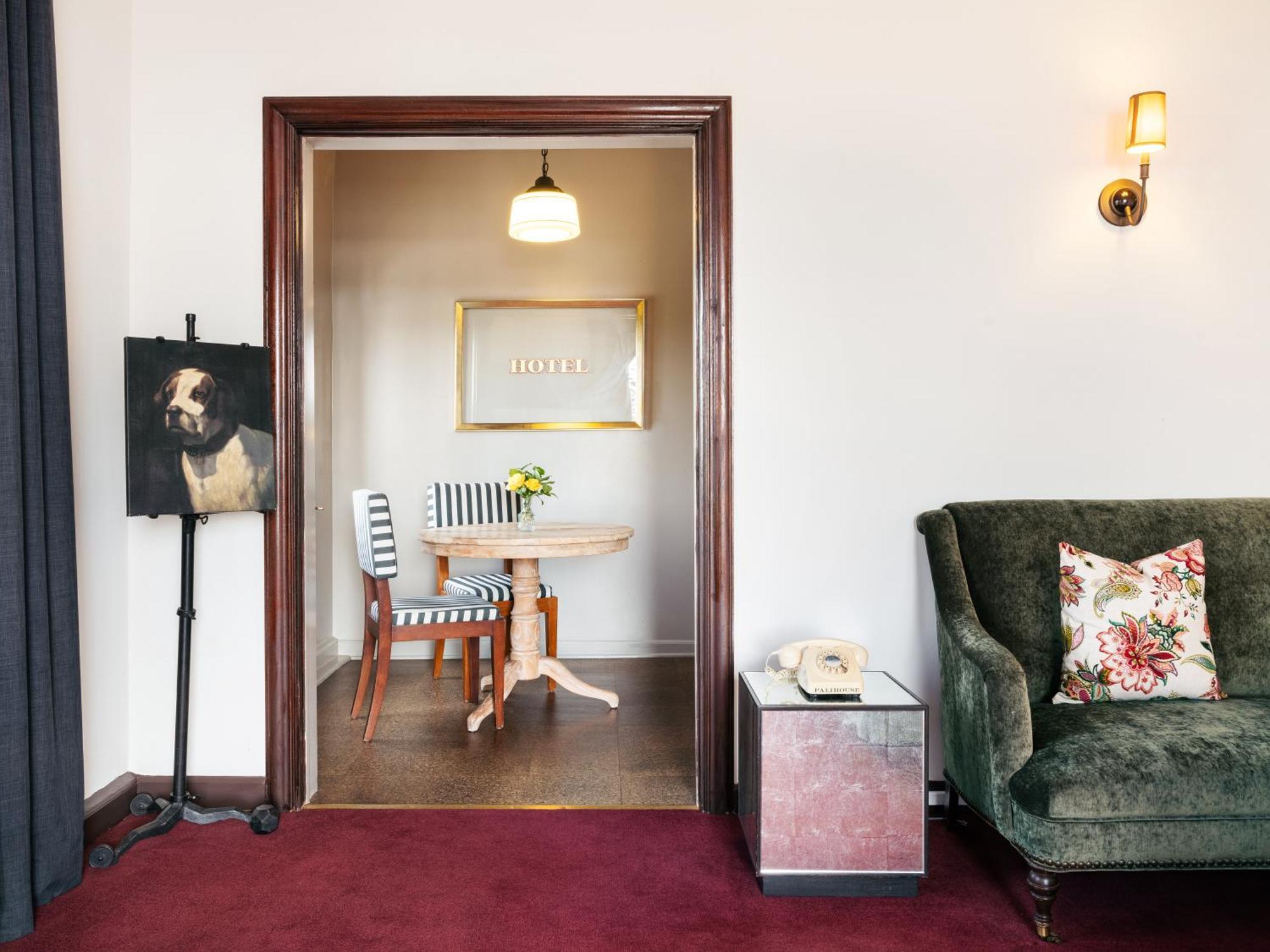 Palihouse Santa Monica Hotel Bagian luar foto