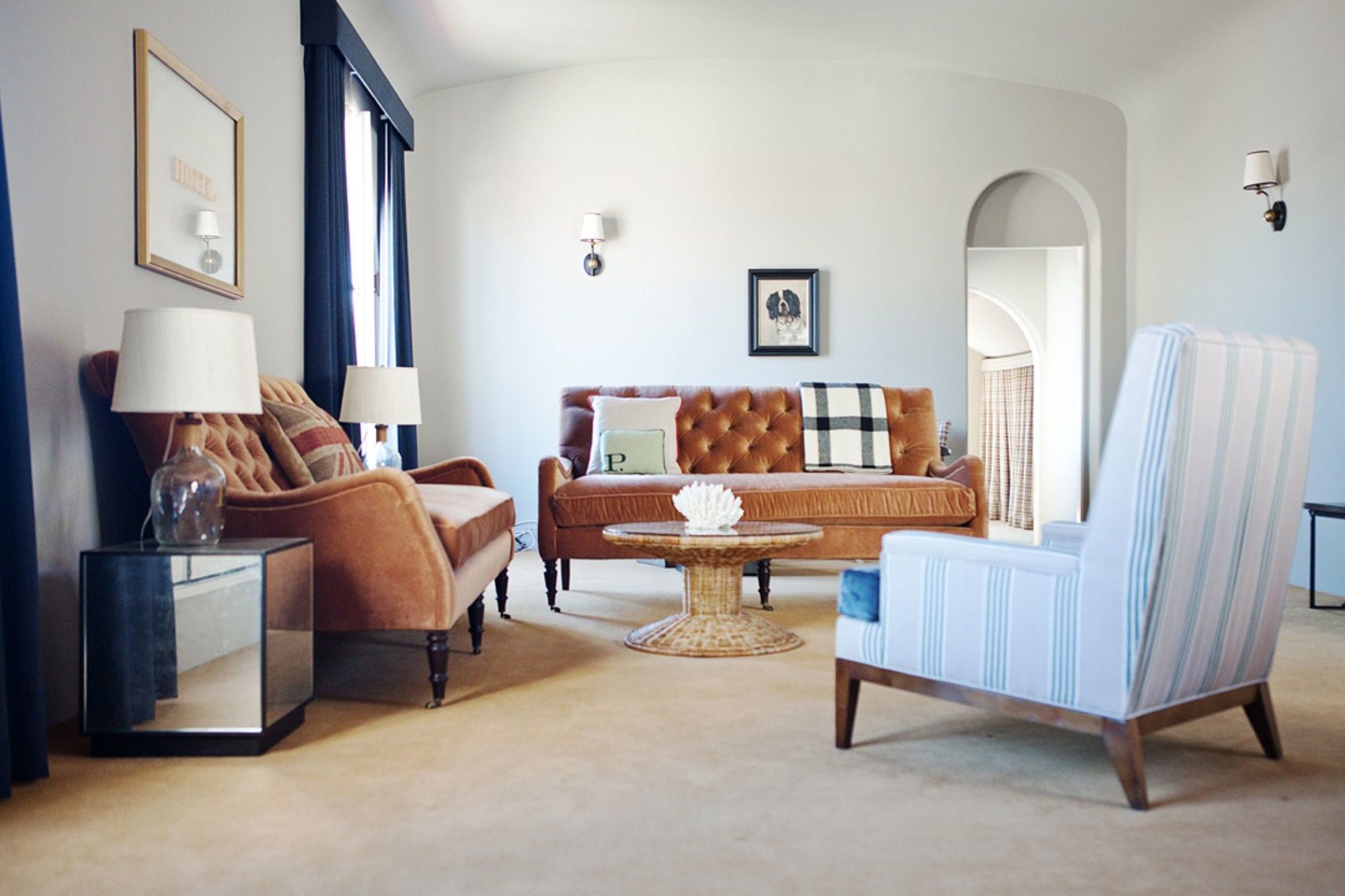 Palihouse Santa Monica Hotel Bagian luar foto