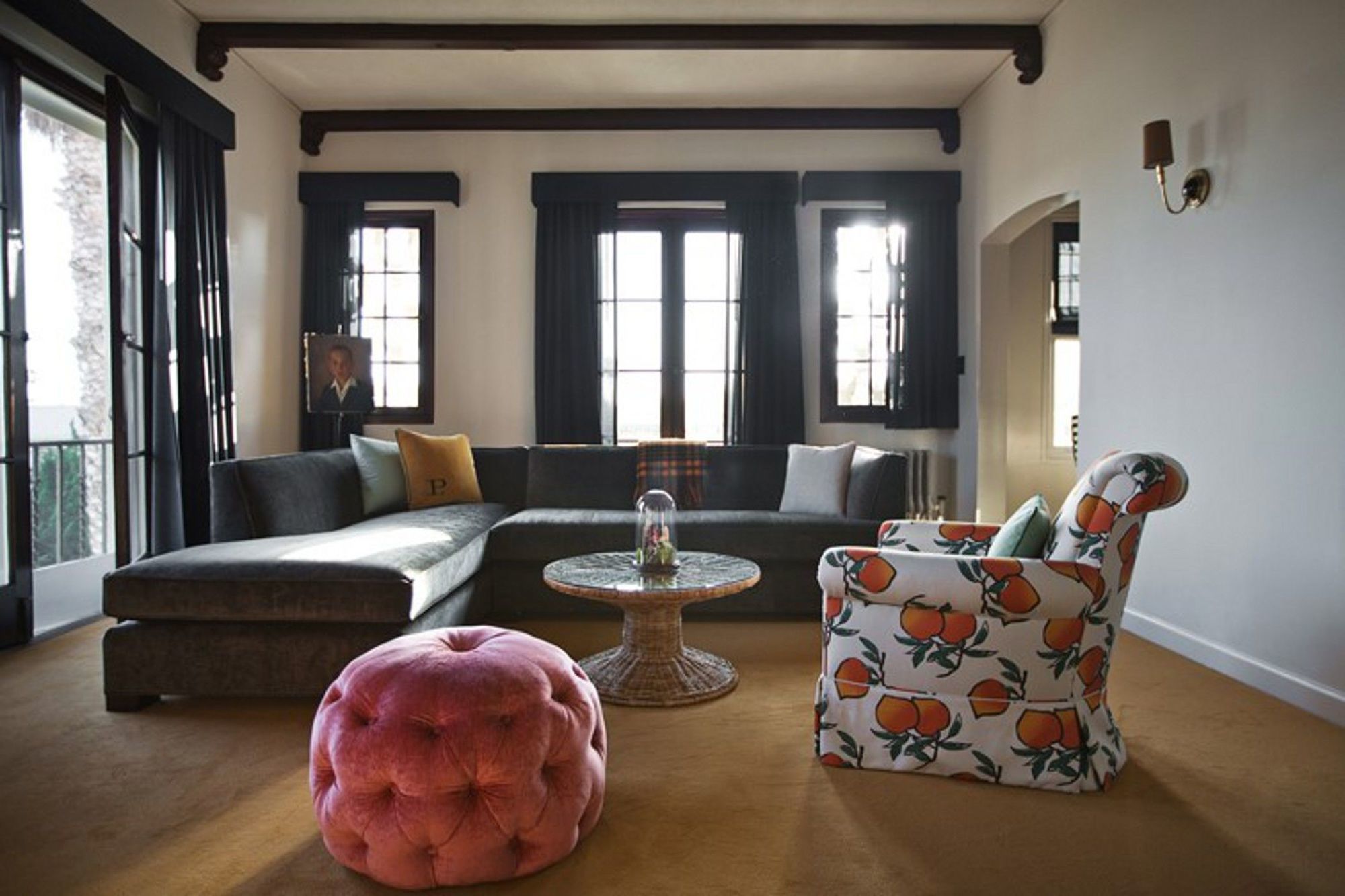 Palihouse Santa Monica Hotel Bagian luar foto