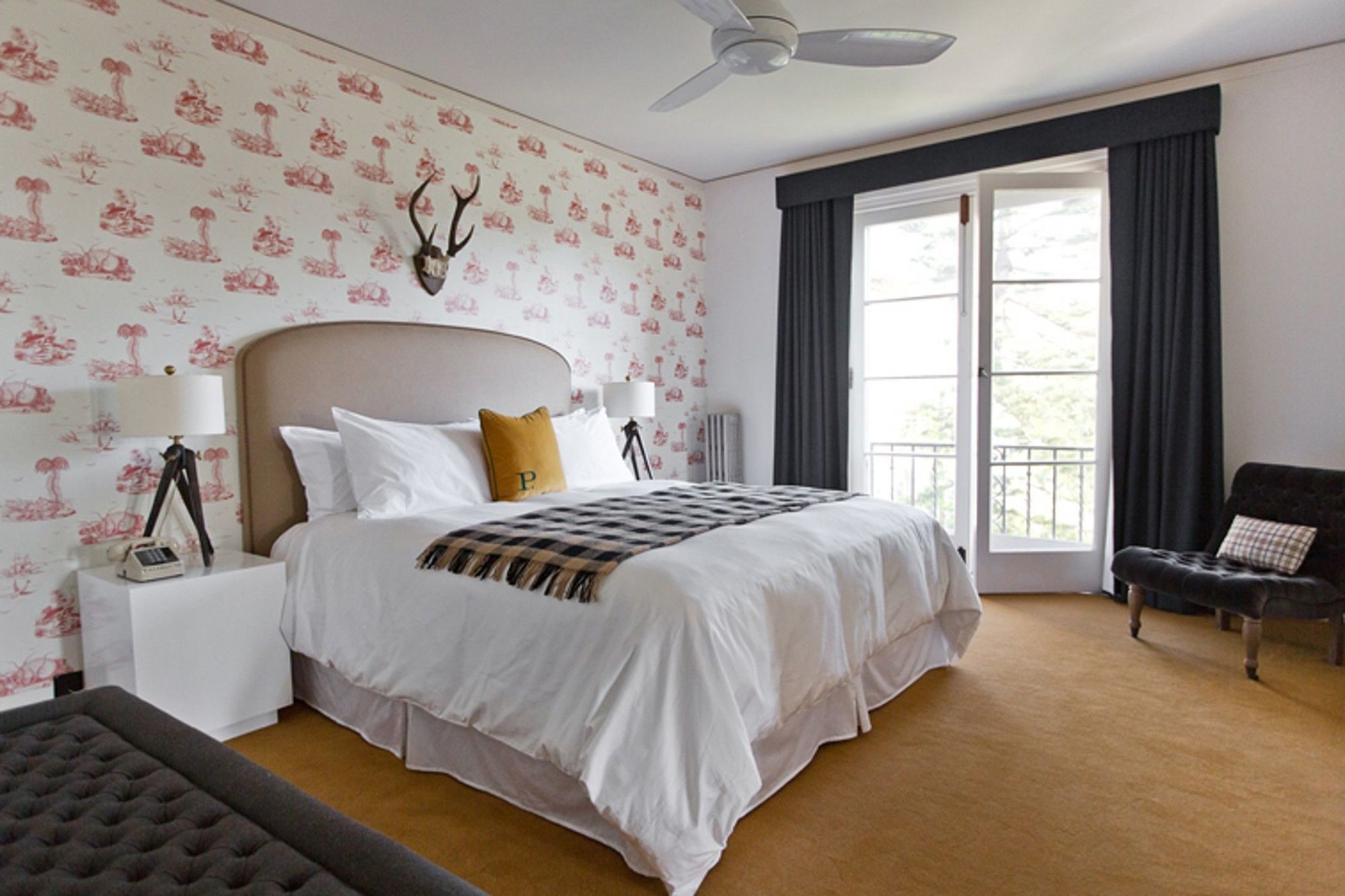 Palihouse Santa Monica Hotel Bagian luar foto