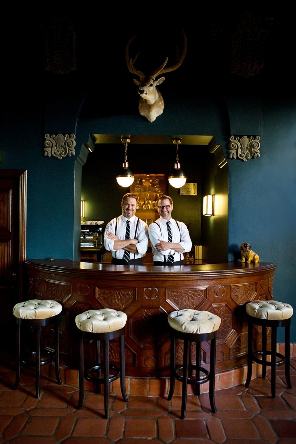 Palihouse Santa Monica Hotel Bagian luar foto