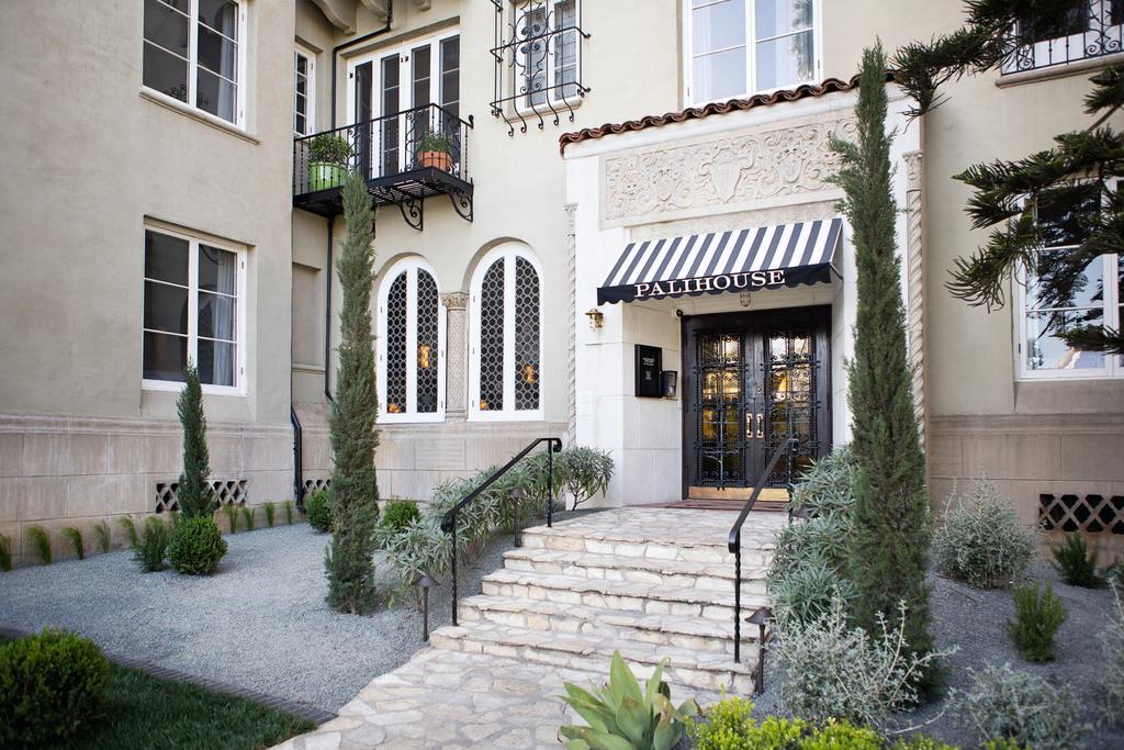 Palihouse Santa Monica Hotel Bagian luar foto