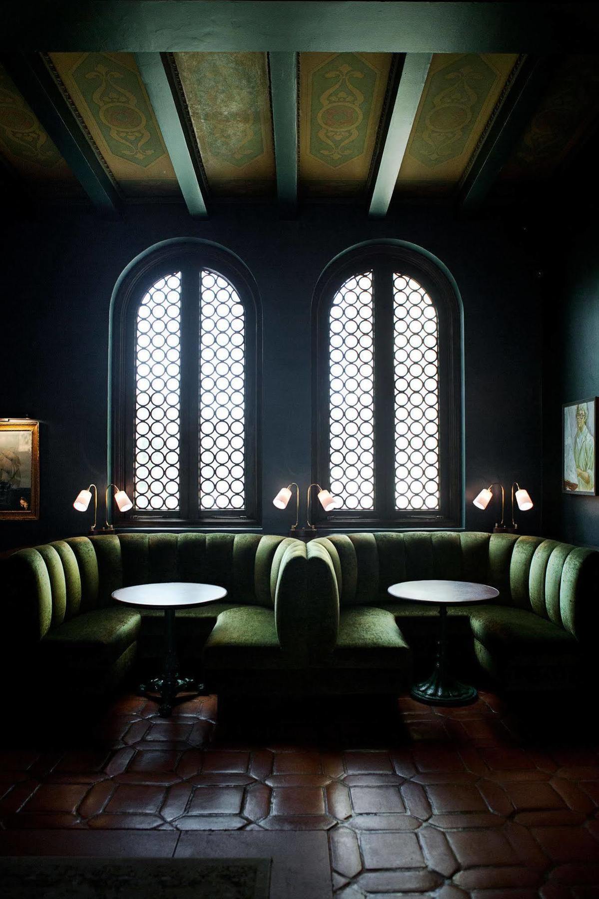 Palihouse Santa Monica Hotel Bagian luar foto