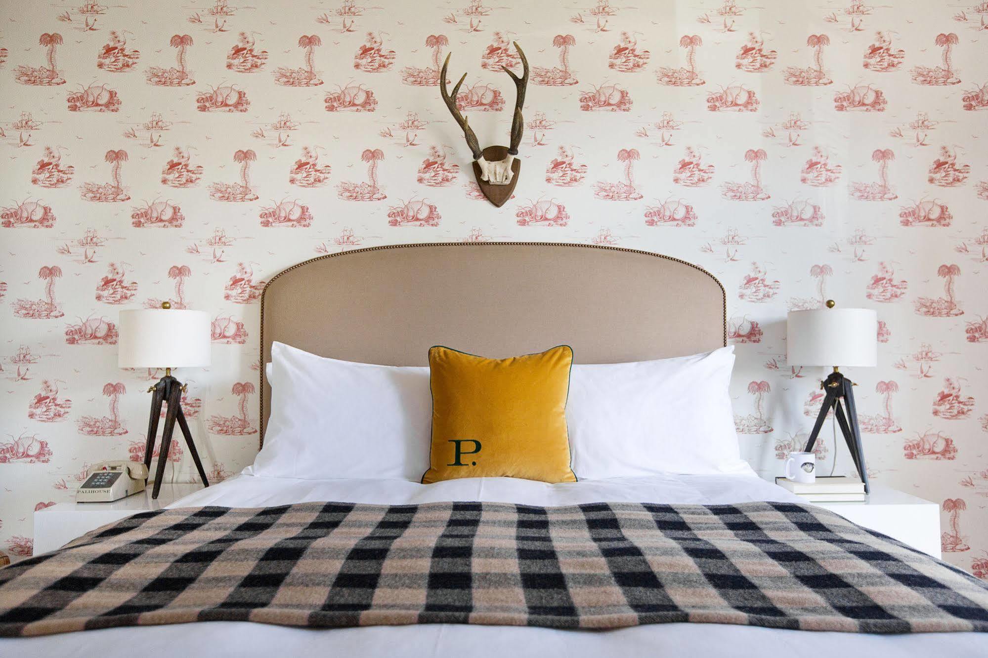 Palihouse Santa Monica Hotel Bagian luar foto
