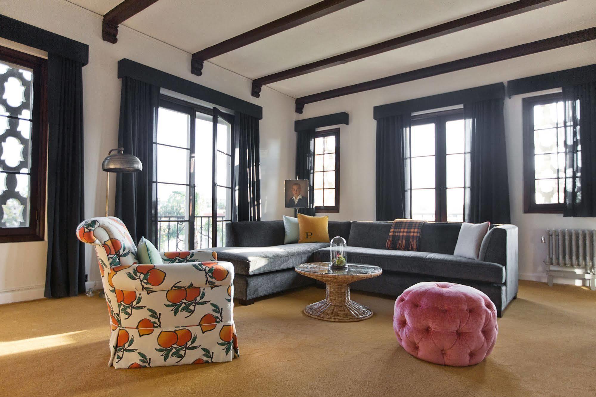 Palihouse Santa Monica Hotel Bagian luar foto