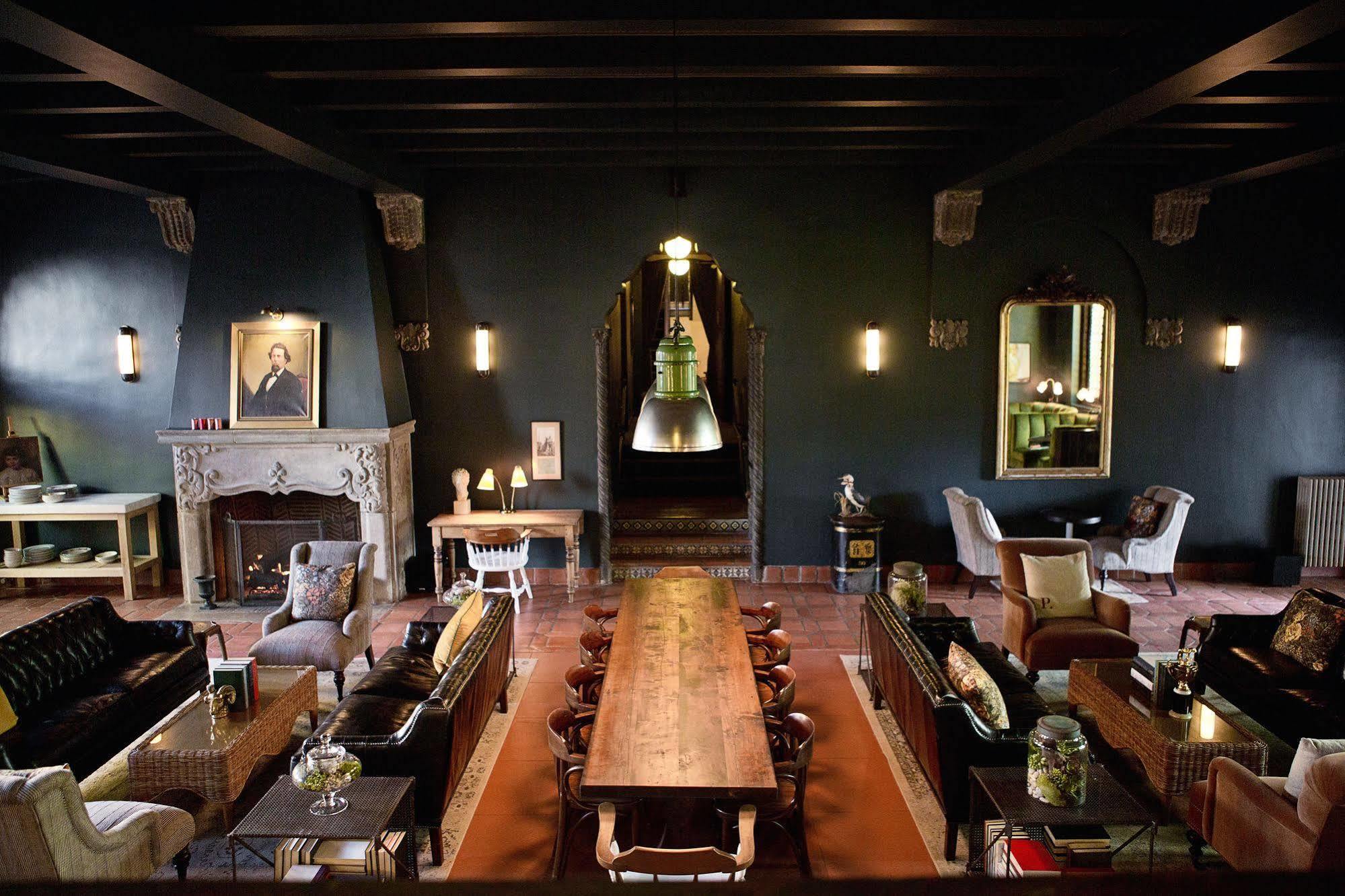 Palihouse Santa Monica Hotel Bagian luar foto
