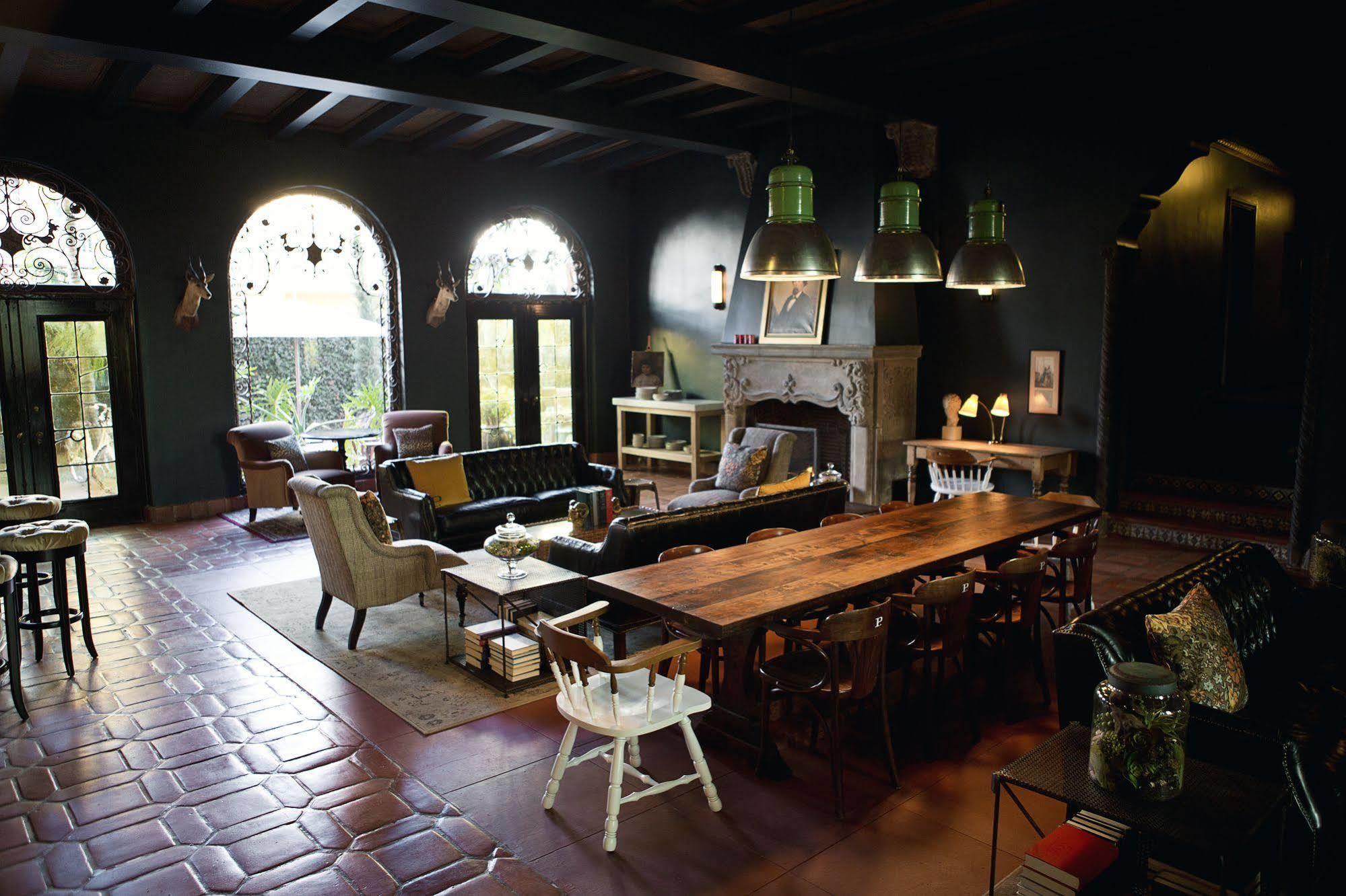 Palihouse Santa Monica Hotel Bagian luar foto