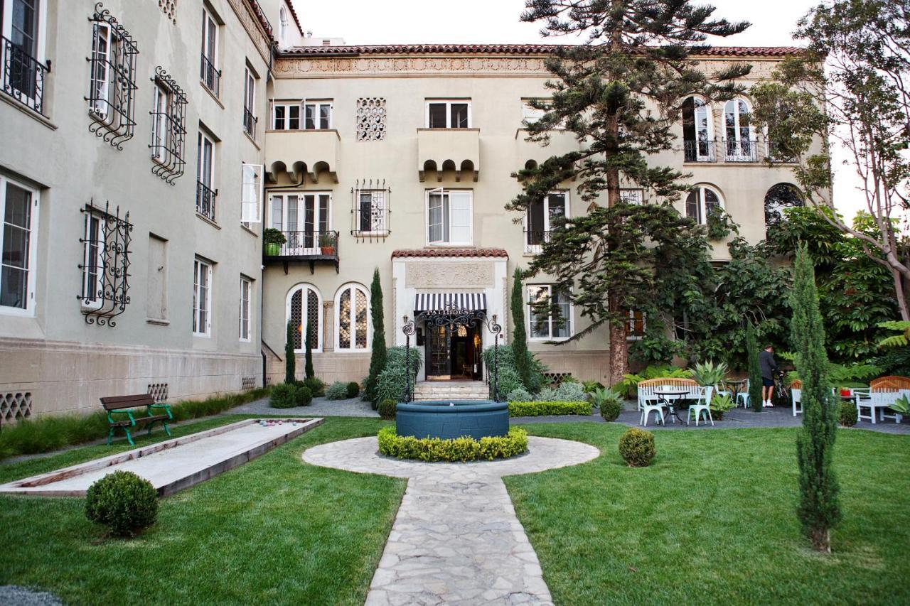 Palihouse Santa Monica Hotel Bagian luar foto